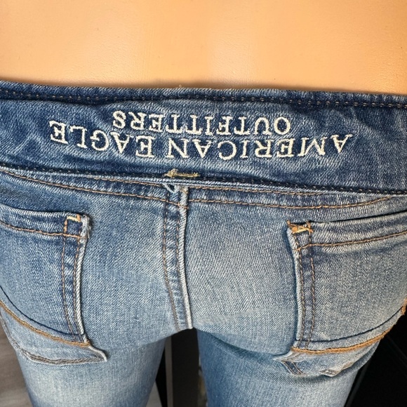 American Eagle Outfitters Light high rise jegging Jeans - Picture 7 of 8